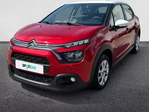 CITROEN C3 BlueHDi 100 BVM6 You