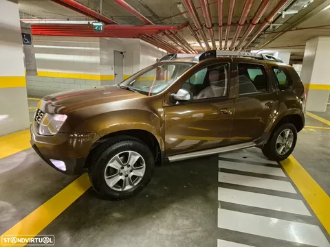Dacia Duster 1.2 TCe Prestige