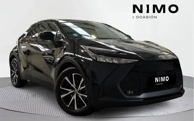 TOYOTA C-HR C-HR 140H Advance