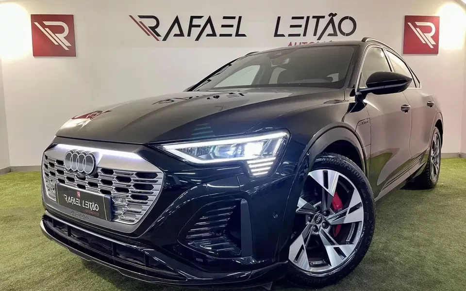 Audi Q8 e-Tron Sportback 50 quattro S line