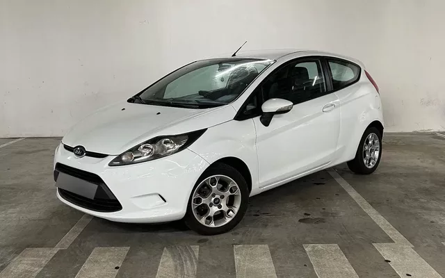 Ford Fiesta 1.4 TDCI