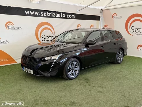 Peugeot 308 SW 1.2 PureTech Active Pack