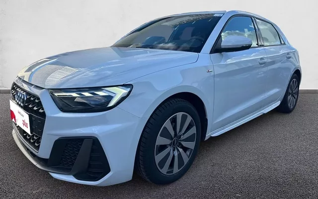 AUDI A1 Sportback 25 TFSI 95 ch S tronic 7 S Line