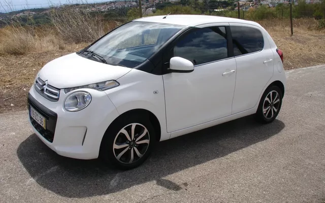 Citroën C1 1.0 VTi Shine