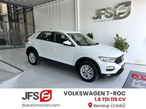 VOLKSWAGEN T-Roc 1.6 TDI 115 CV