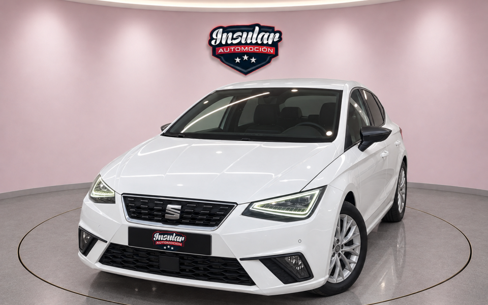 SEAT Ibiza Ibiza 1.0 TSI S&S Special Edition 115