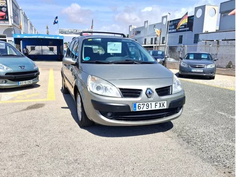RENAULT Scénic Grand Scénic 2.0 Dynamique 7pl. Aut.