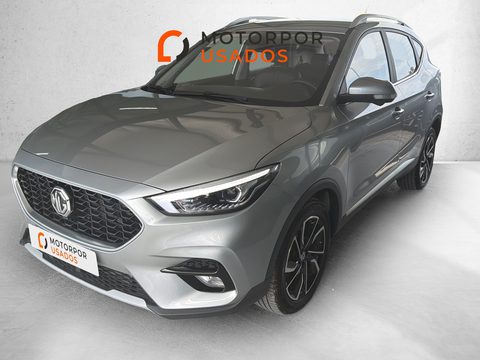 Mg Zs - Motorpor