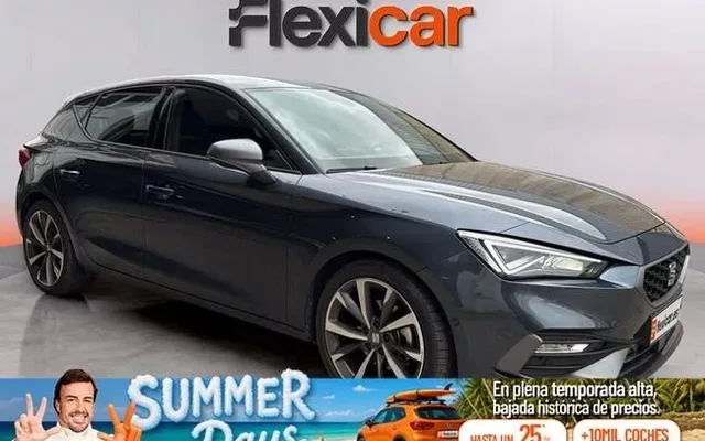 SEAT León 1.5 eTSI 110kW DSG S&S FR Special Ed