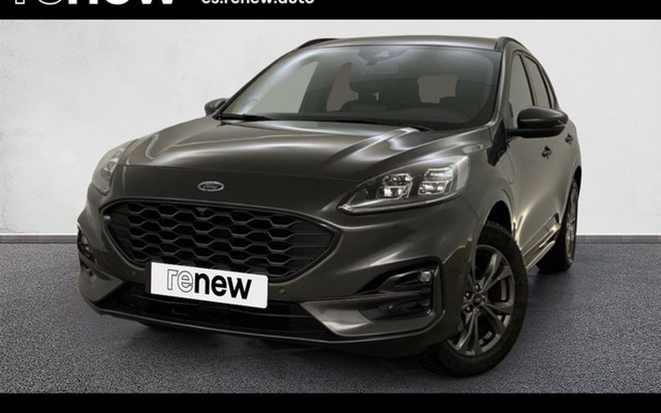 Ford Kuga 2.5 Duratec PHEV ST-Line X Auto 165 kW (225 CV)