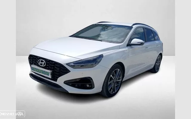Hyundai i30 1.0 T-GDi Style Plus