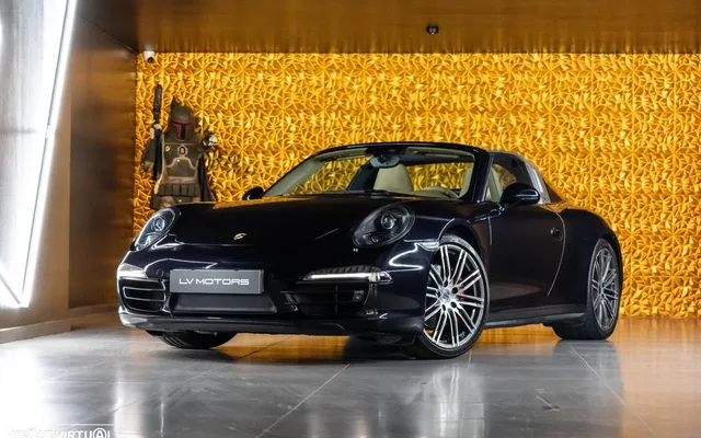 Porsche 911 Série F
