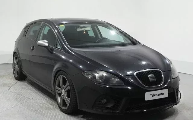 SEAT León León 2.0TDI FR1 (159CO2)