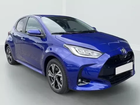 Toyota Yaris Teamplayer 1,5 VVT-i Hybrid 116HP CVT Zéro km immatriculé