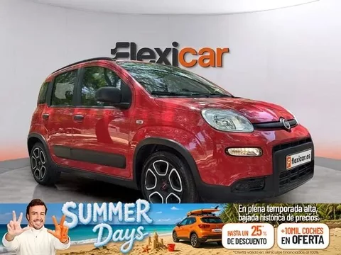 FIAT Panda City Life Hybrid 1.0 Gse 51kw (70CV)