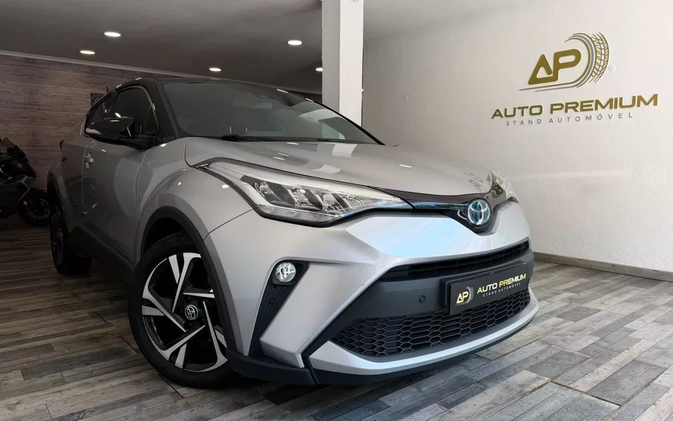 Toyota C-HR 1.8 Hybrid Square Collection