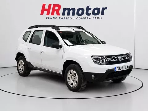 DACIA Duster Duster 1.2 TCE Laureate 4x4 125