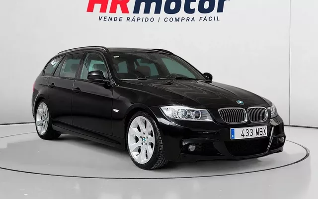 BMW Serie 3 325i Touring