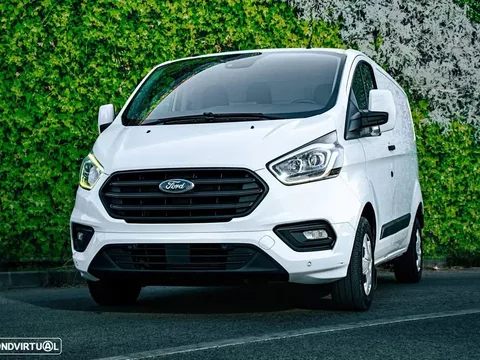 Ford Transit 350 L3 2.0 TDCi H1 CD Trend