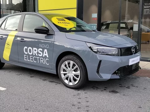 Opel Corsa-e