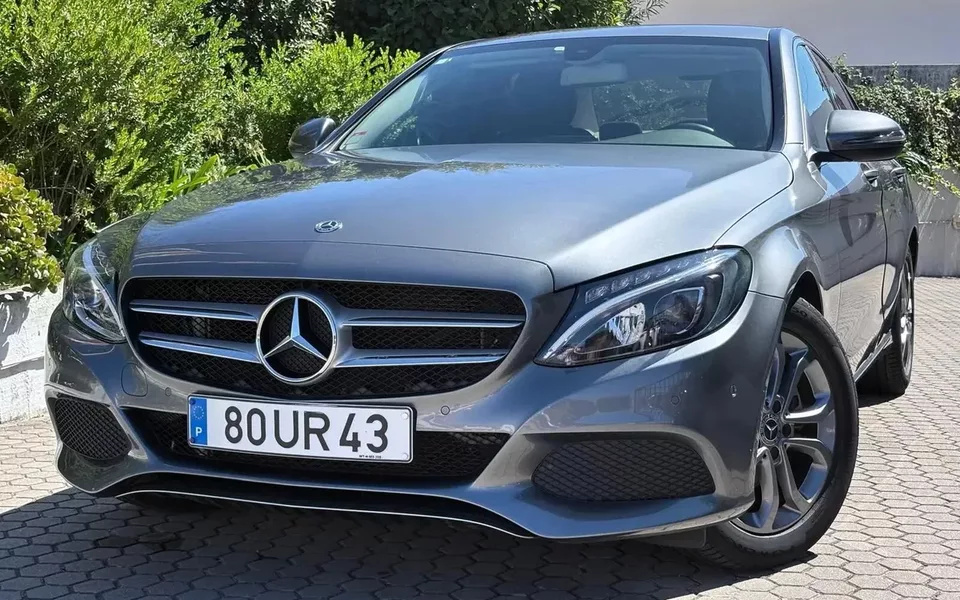 Mercedes-Benz C 220 d Avantgarde+ Aut.