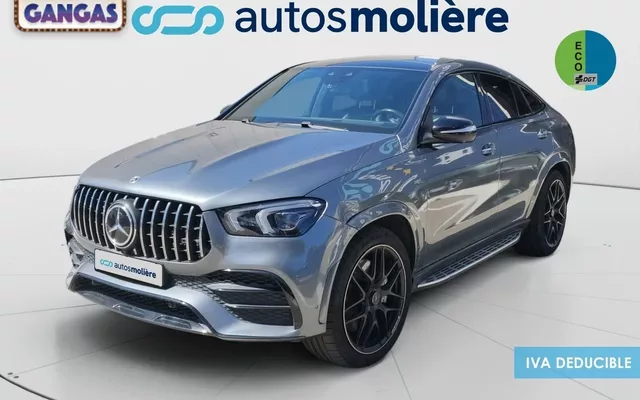 Coupe 53 AMG 4MATIC 320 kW (435 CV)