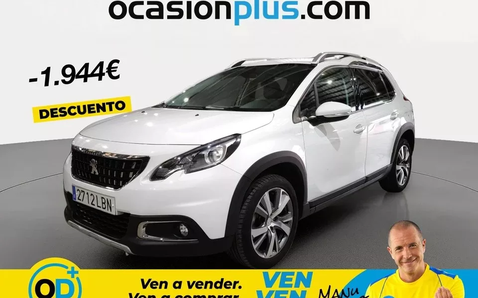 PEUGEOT 2008 2008 1.2 PureTech S&S Allure 130