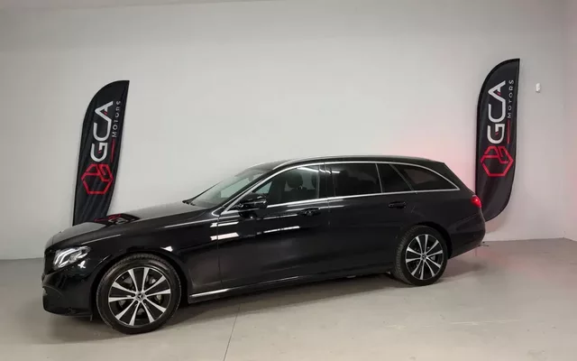 Mercedes-Benz E 300 de 4Matic 9G-TRONIC Avantgarde