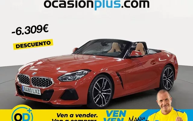 BMW Z4 Z4 sDrive 30i
