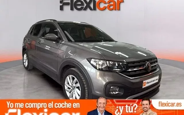 VOLKSWAGEN T-Cross T-Cross 1.0 TSI Sport DSG7 81kW