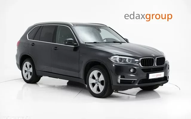 BMW X5 25 d sDrive