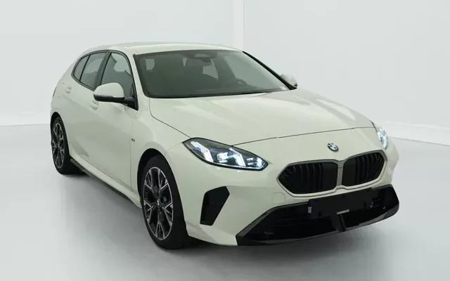 BMW Serie 1 F70 120d 163 ch DKG7 M Sport Occasion