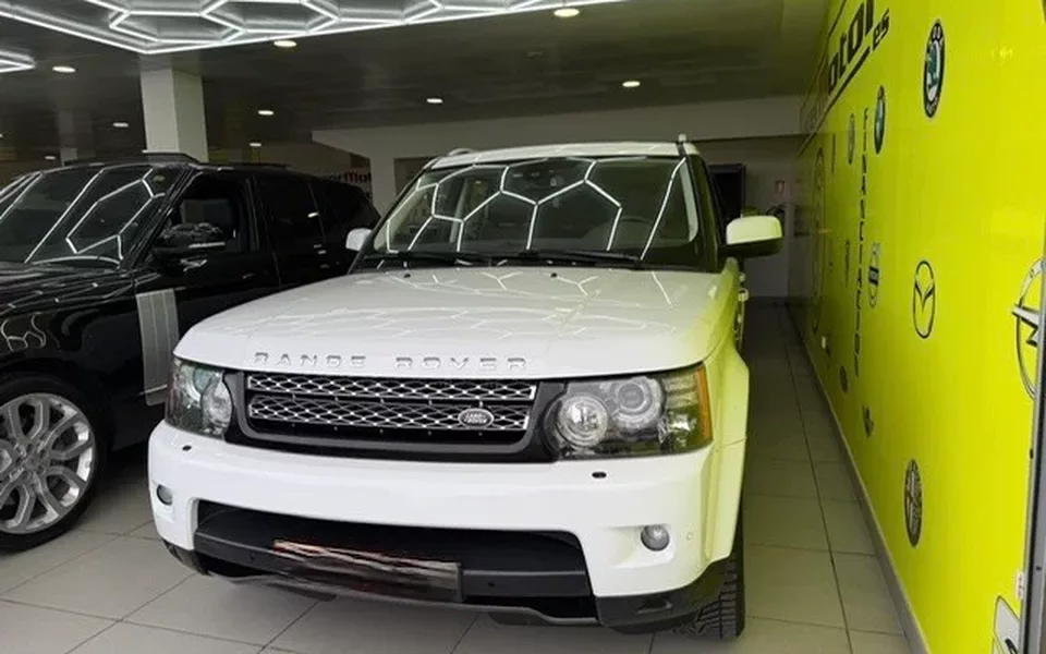 LAND-ROVER Range Rover Sport Range Rover Sport 3.0SDV6 HSE Aut.