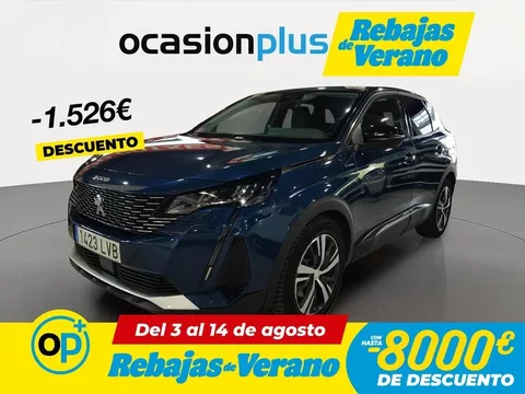 PEUGEOT 3008 SUV 3008 HYB PHEV 225 Allure Pack e-EAT8