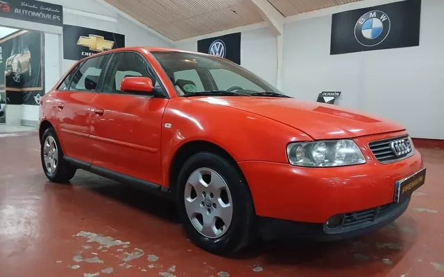 AUDI A3 A3 1.6 Ambiente