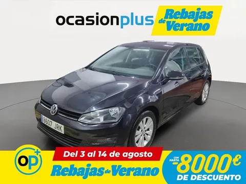 VOLKSWAGEN Golf Golf 1.6TDI CR BMT Special Edition 110