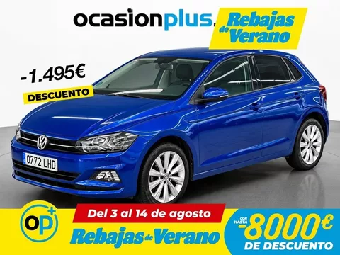 VOLKSWAGEN Polo Polo 1.0 TSI Sport 70kW