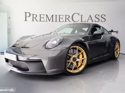 Porsche 911 (992) GT3 PDK