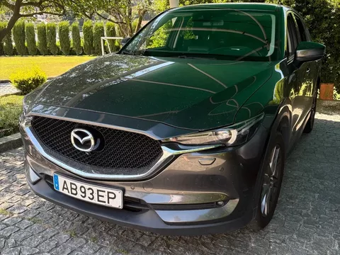 Mazda CX-5 2.2 D Excellence Navi