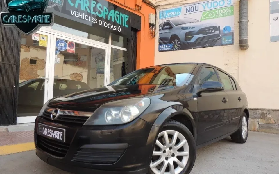 OPEL Astra Astra Twin Top 1.6 Enjoy