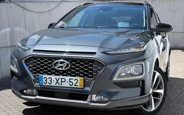 Hyundai Kauai 1.0 T-GDi Premium