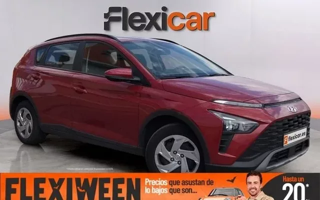 HYUNDAI Bayon Bayon 1.2 MPI Essence - 12790€ en Valladolid