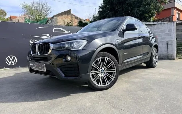 BMW X4 X4 xDrive 20dA