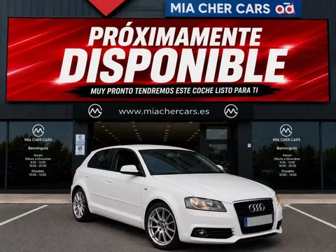 AUDI A3 A3 1.6TDI Attraction