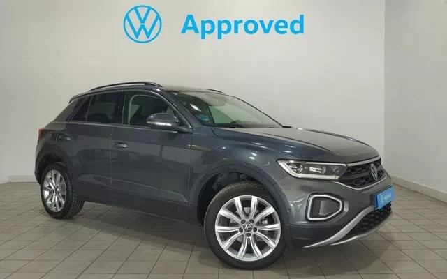 VOLKSWAGEN T-Roc T-Roc 1.5 TSI Más DSG7 110KW