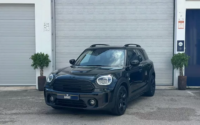 MINI Countryman One D Sport Edition Auto