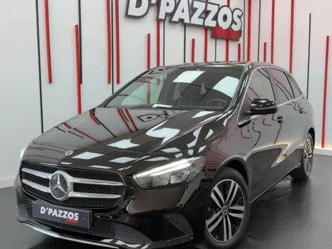MERCEDES-BENZ Clase B B 180d 7G-DCT