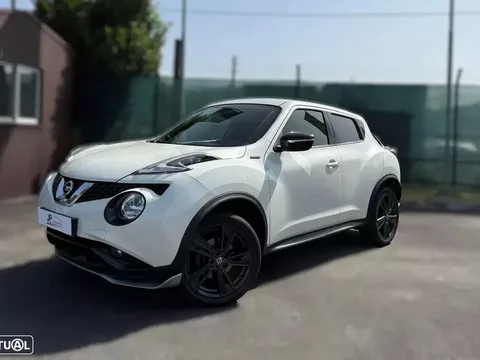 Nissan Juke 1.2 DIG-T N-Tec P.Ext.1 White L.
