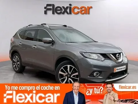 NISSAN X-Trail X-Trail 2.0 dCi Tekna 4x2 XTronic