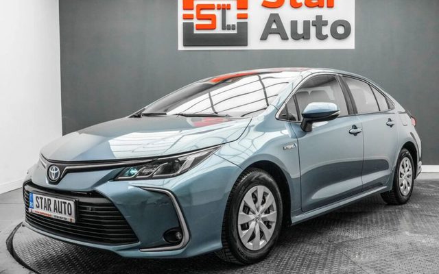 Toyota Corolla, 2023, 122 CP, 20.000 KM, Automata